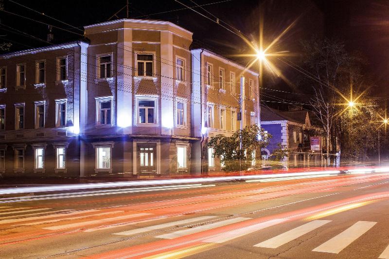 Mikhail Strogov Hotel — main photo