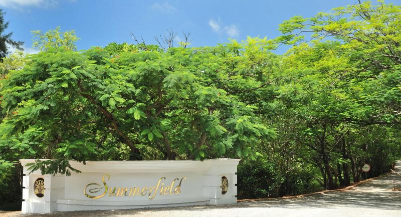 Summerfield Luxury Resort & Botanical Garden image