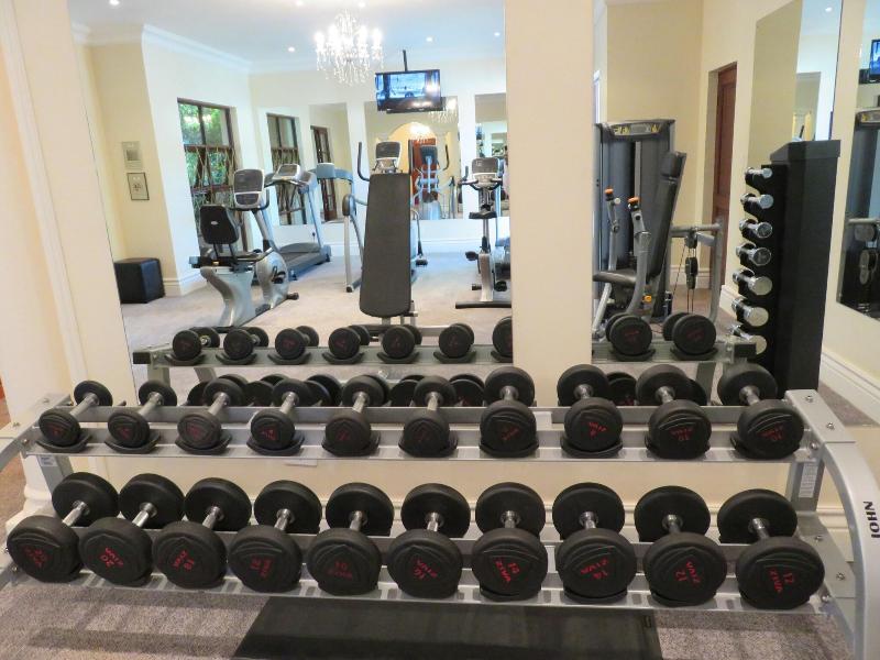Summerfield Luxury Resort & Botanical Garden image