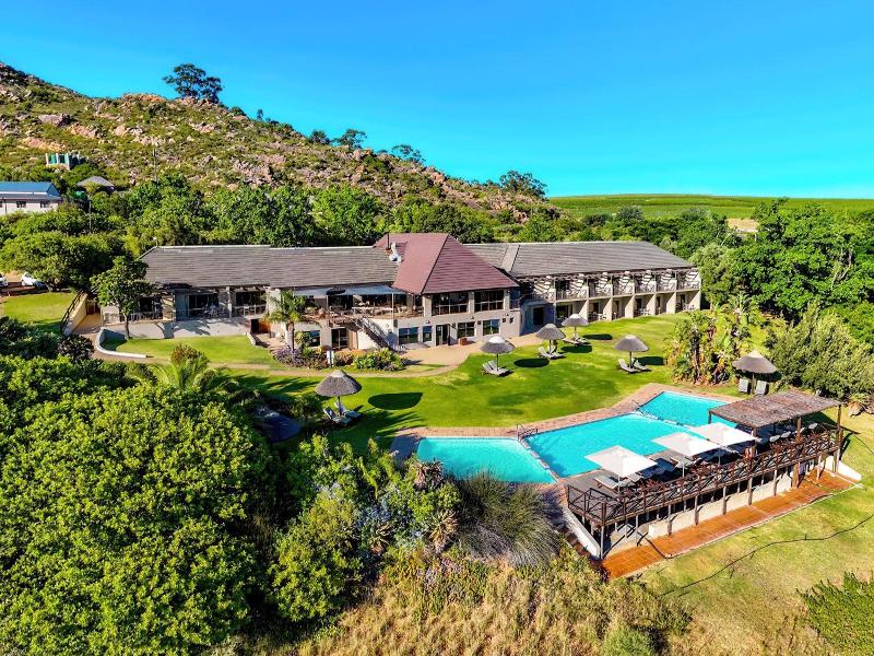 Piekenierskloof Mountain Resort