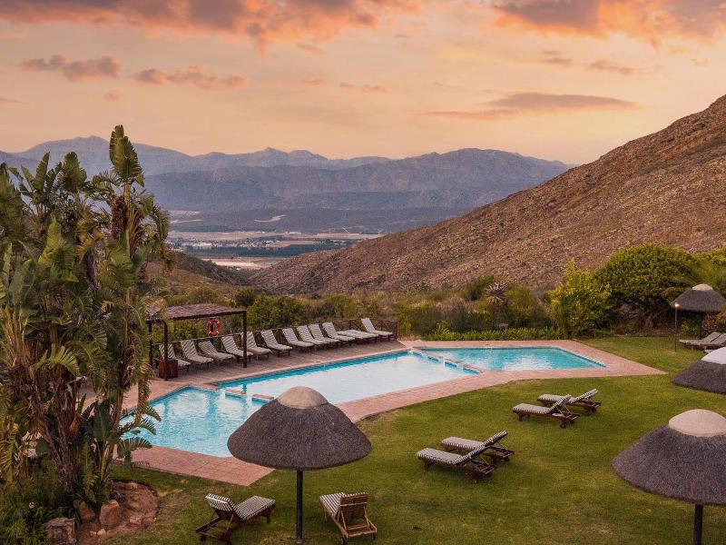 Piekenierskloof Mountain Resort