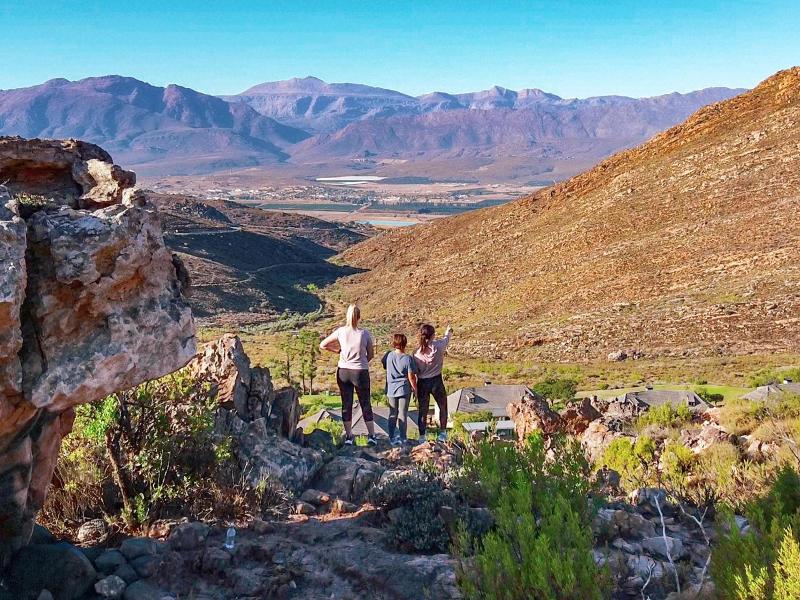 Piekenierskloof Mountain Resort