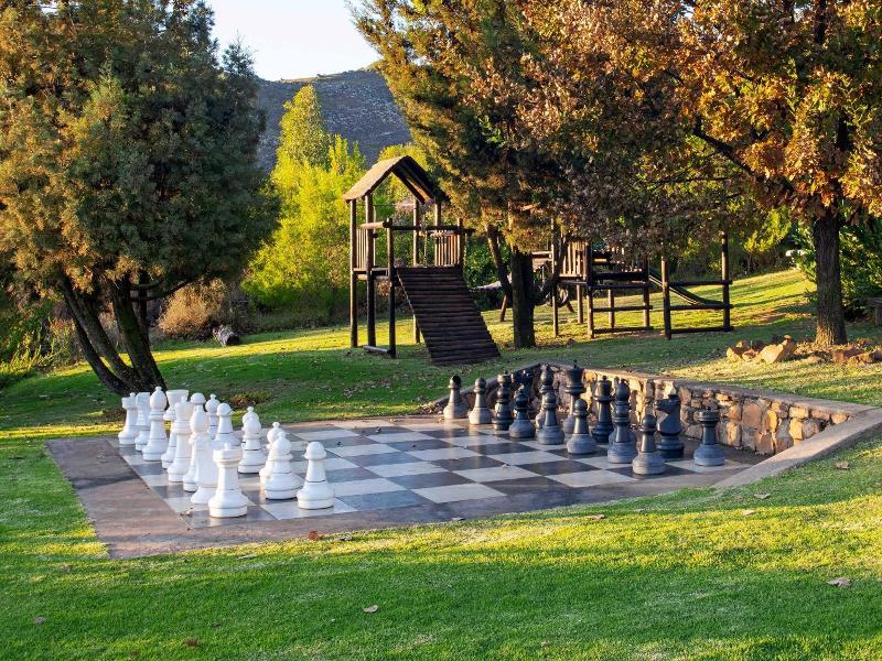 Piekenierskloof Mountain Resort