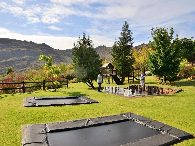 Piekenierskloof Mountain Resort