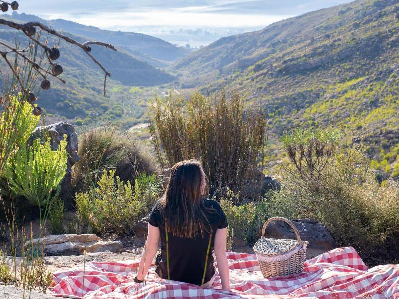 Piekenierskloof Mountain Resort
