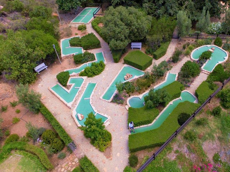 Piekenierskloof Mountain Resort