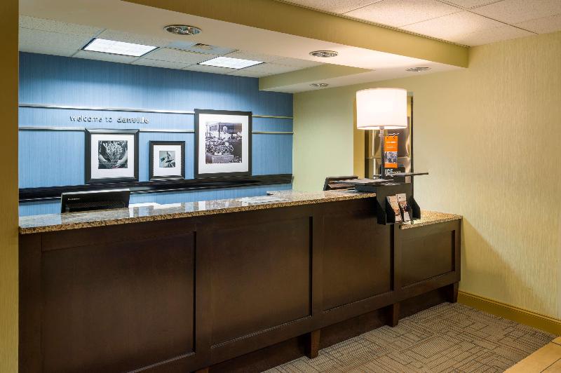 Hampton Inn Danville image