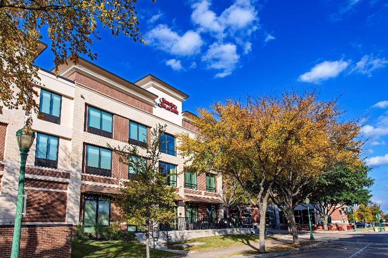 Hampton Inn & Suites By Hilton Keller Town Center image
