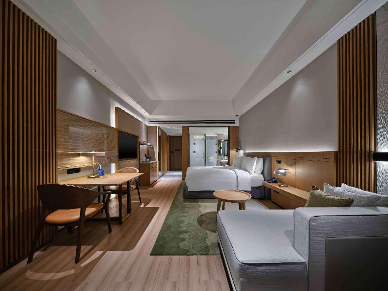 DoubleTree by Hilton Lingshui Hot Spring image