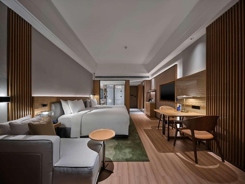 DoubleTree by Hilton Lingshui Hot Spring image
