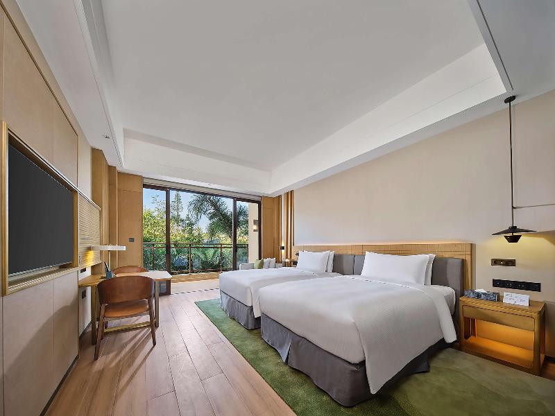 DoubleTree by Hilton Lingshui Hot Spring image