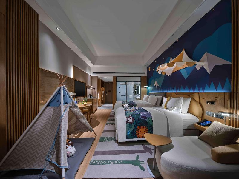 DoubleTree by Hilton Lingshui Hot Spring image