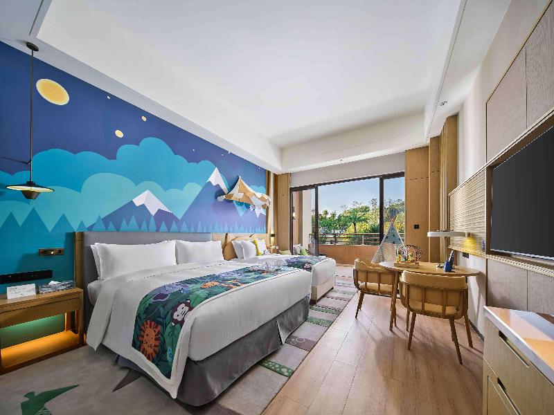 DoubleTree by Hilton Lingshui Hot Spring image