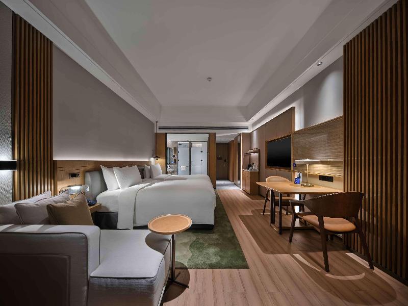 DoubleTree by Hilton Lingshui Hot Spring image