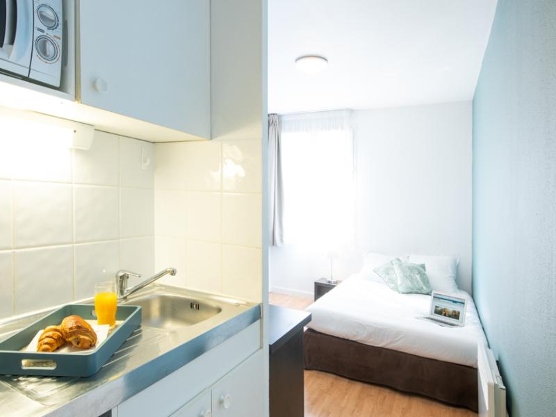 Comfort Aparthotel Aix Le Tholonet image