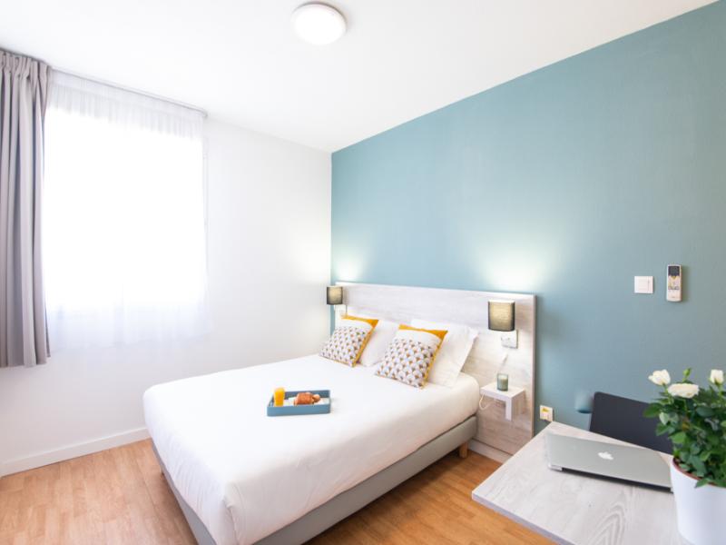 Comfort Aparthotel Aix Le Tholonet image