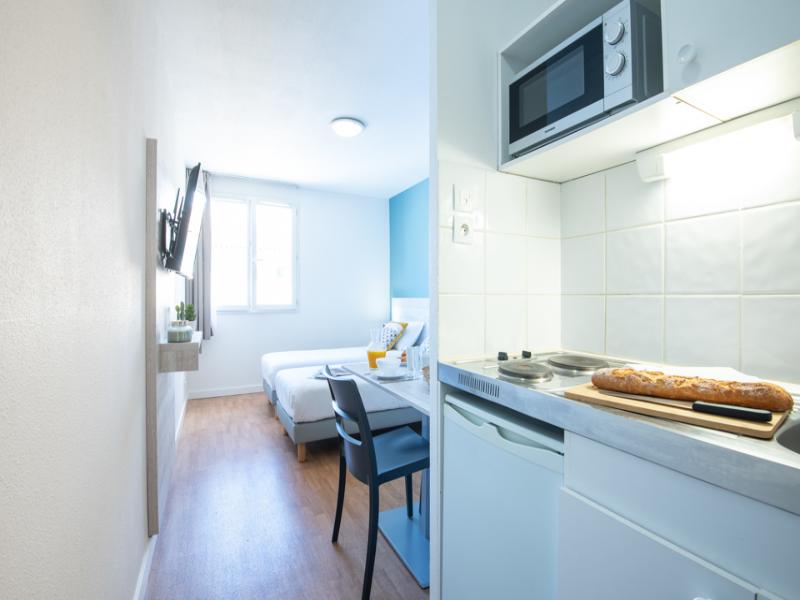 Comfort Aparthotel Aix Le Tholonet image