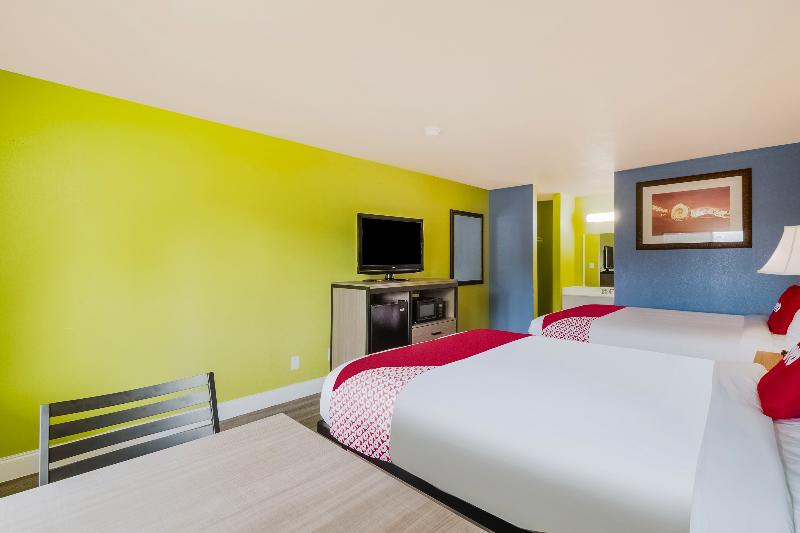 OYO Hotel Houston N Fm-1960 Champions TX image