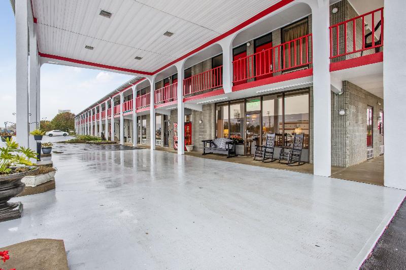 Hotel Cumberland Hwy 127 KY