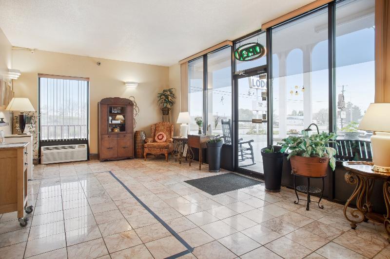 Hotel Cumberland Hwy 127 KY