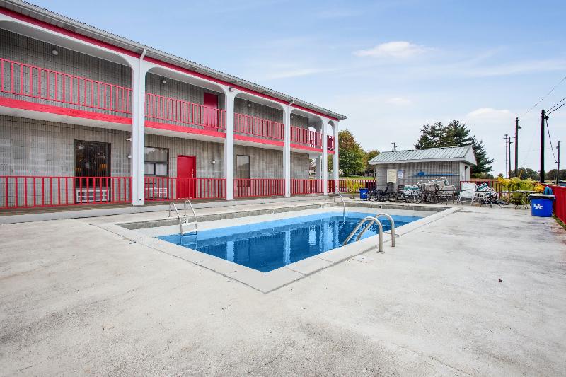 Hotel Cumberland Hwy 127 KY