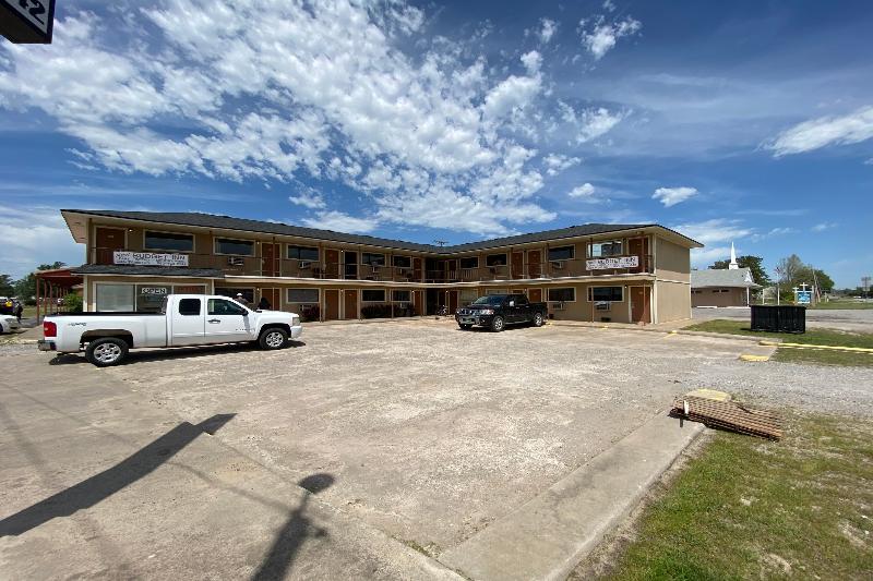 Hotel Cyril OK US-277 — main photo