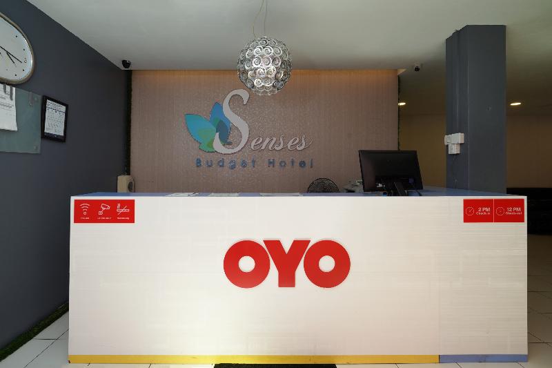 OYO 89895 Senses Budget Hotel