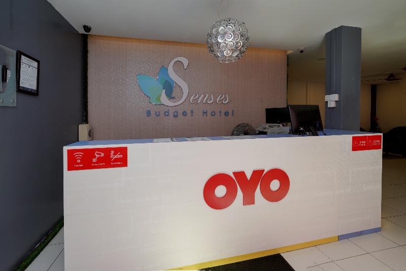 OYO 89895 Senses Budget Hotel