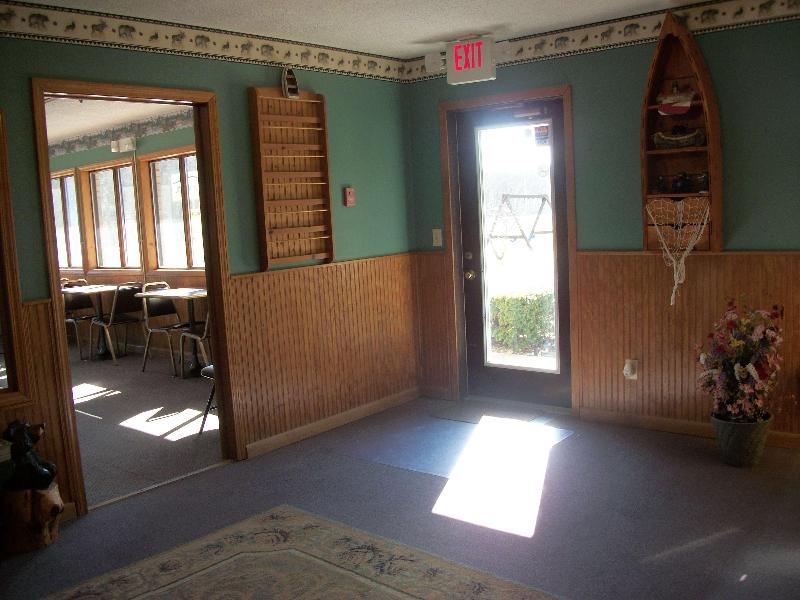 Mohican Little Brown Inn Loudonville