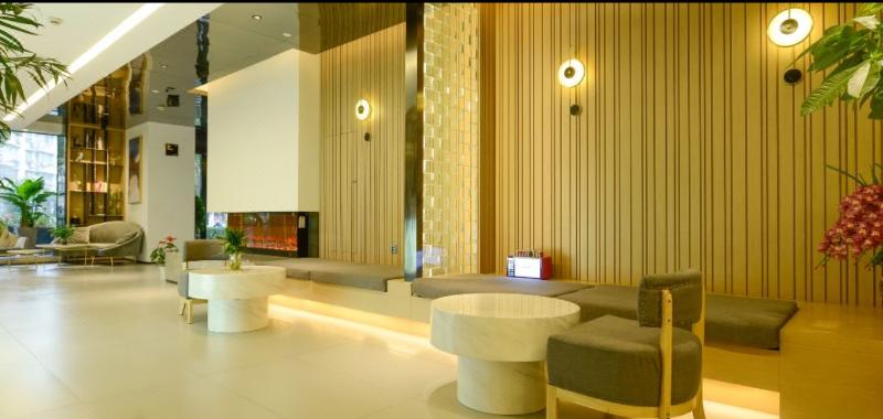 Ayrh Hotel Shanghai Jiangqiao image