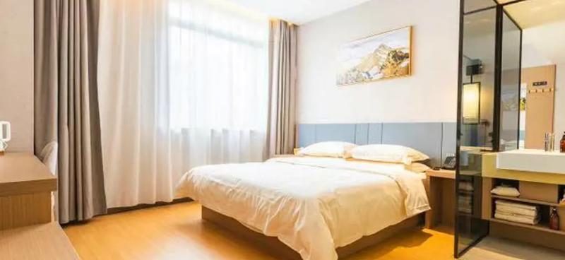 Ayrh Hotel Shanghai Jiangqiao image