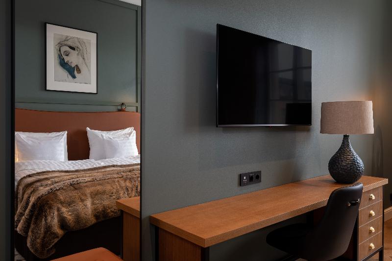 Scandic Grand Central Helsinki