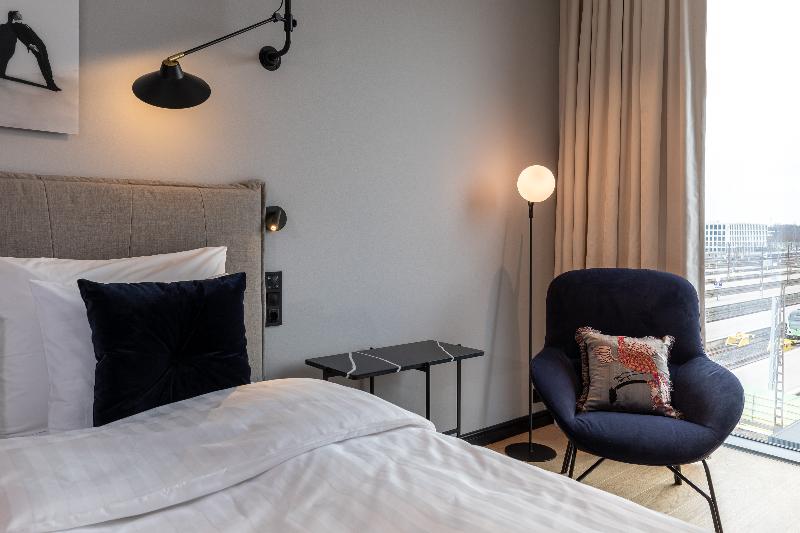 Scandic Grand Central Helsinki