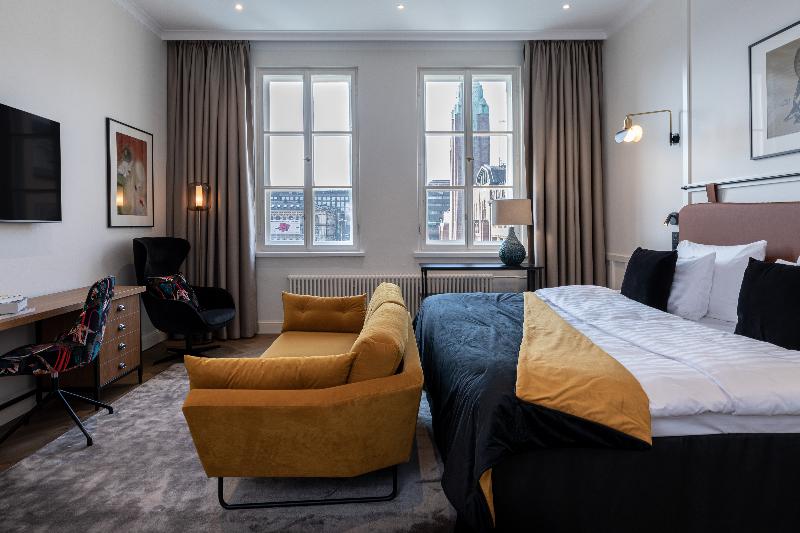 Scandic Grand Central Helsinki