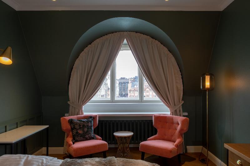 Scandic Grand Central Helsinki