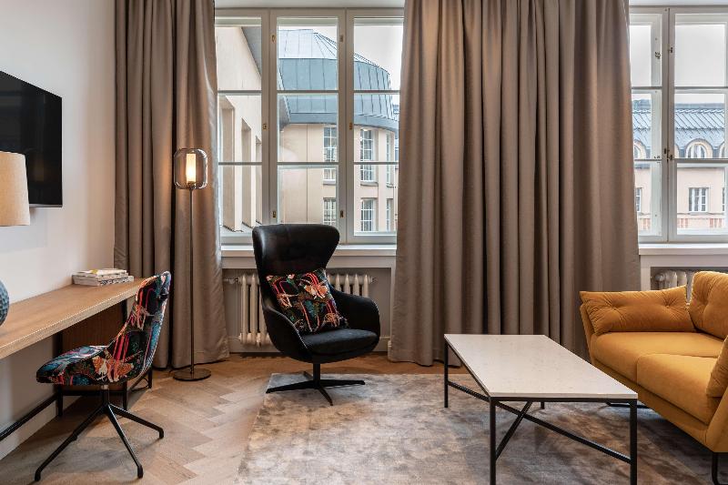 Scandic Grand Central Helsinki