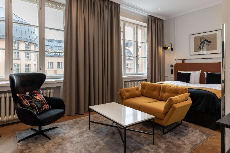 Scandic Grand Central Helsinki