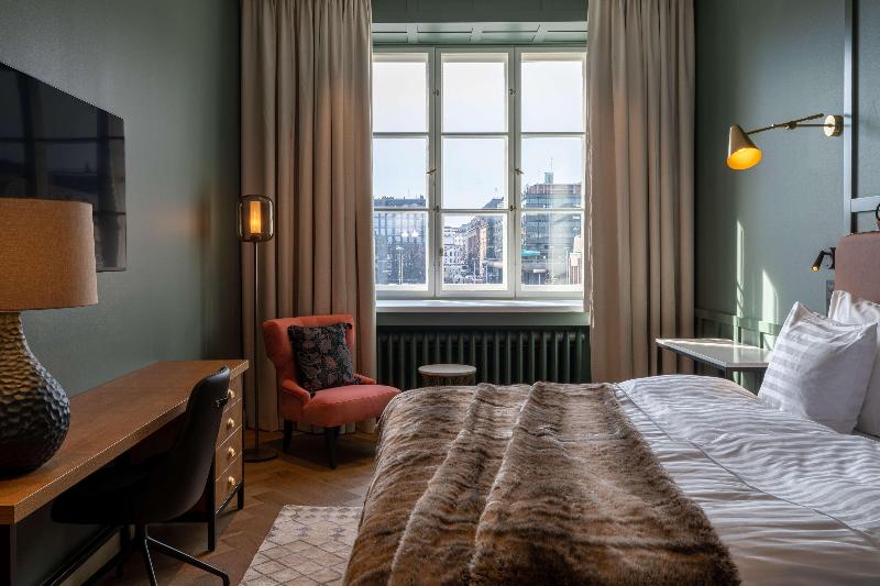 Scandic Grand Central Helsinki
