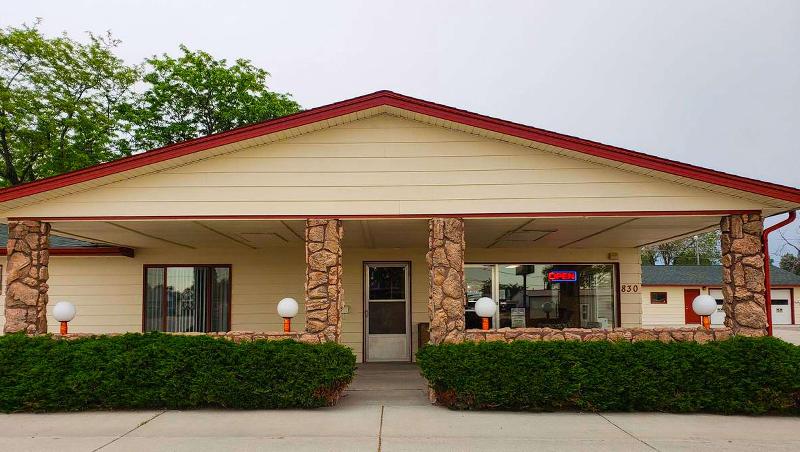 Western Motel Hardin