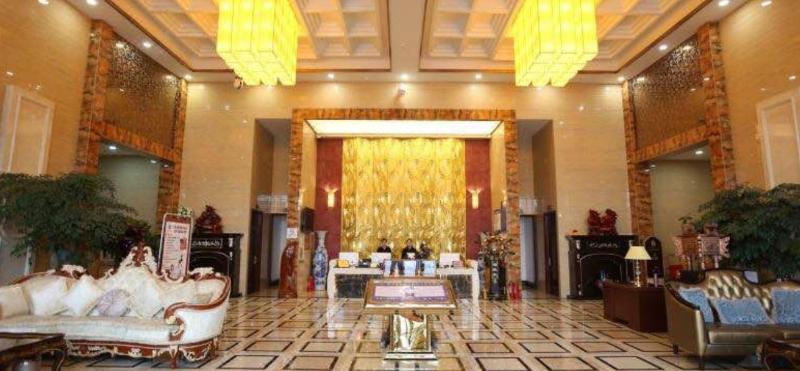 Leidisen International Hotel — photo 3