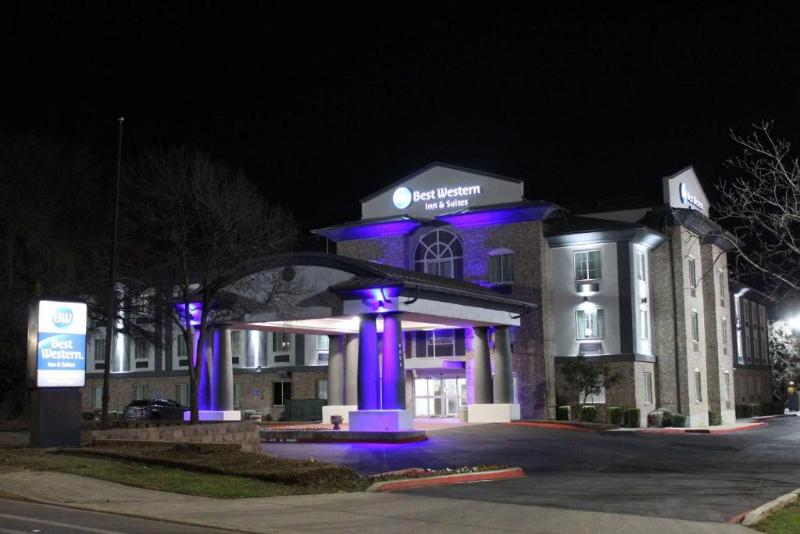 Best Western Medical Center North Inn & Suites Nea