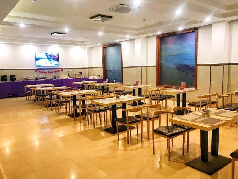 GreenTree Inn (Dongfang Avenue, Railway Station)