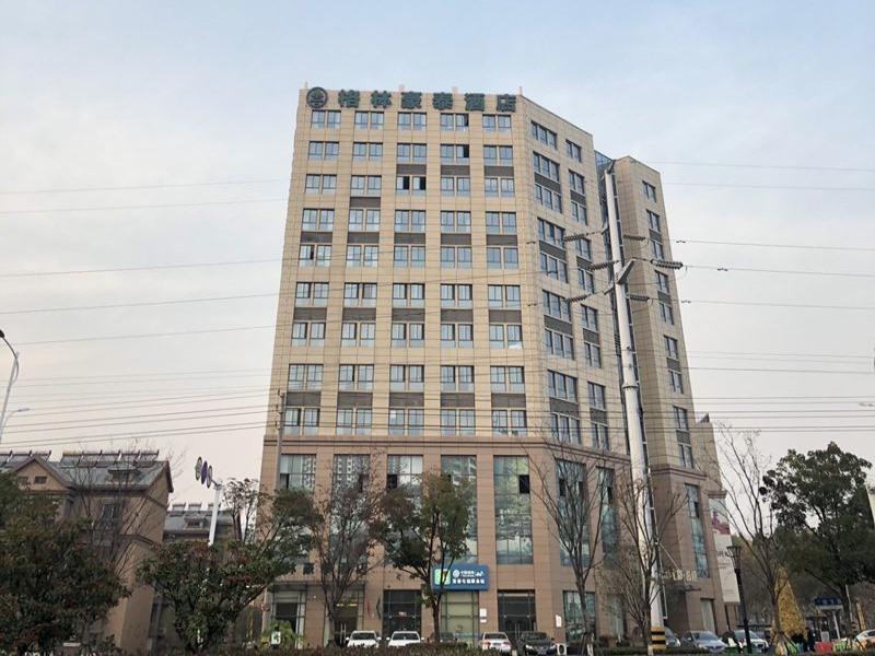 Greentree Inn Suqian Xingfu Bei Road