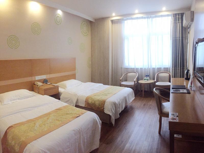 Greentree Inn Changzhou Changhe Express Hotel