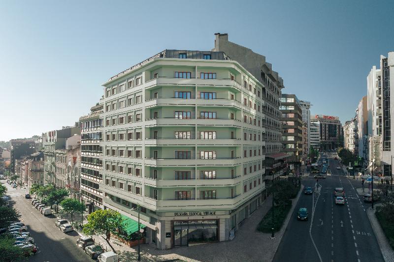 Pestana Lisboa Vintage City Center Suites image