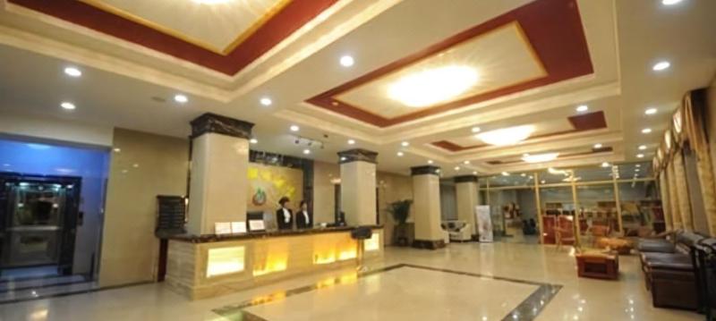 Songyuan Holiday Hotel — photo 4