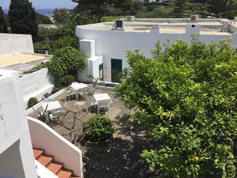 Villa Petrusa — general view