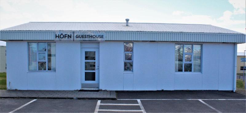 Höfn guesthouse image