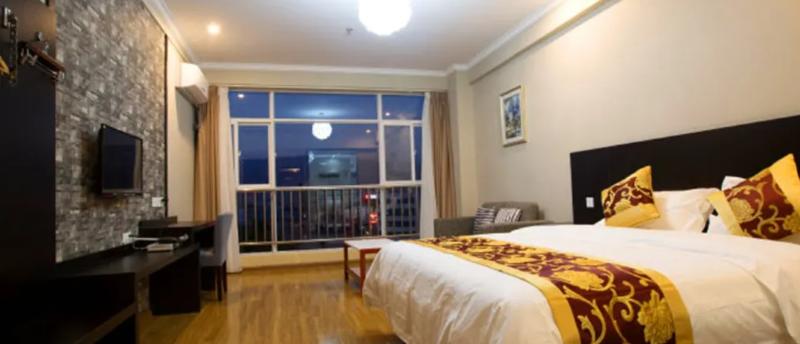 City 118 Chain Inn Mangshi Tuanjie Main Street — photo 3