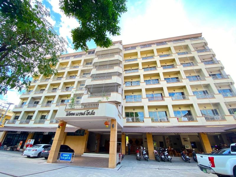 Maihom Resort Daowadung — general view